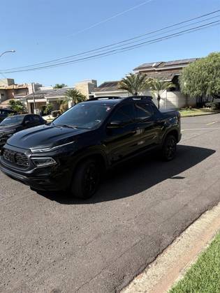 FIAT TORO 1.3 TURBO 270 FLEX VOLCANO AT6 FIAT TORO 1.3 TURBO 270 FLEX VOLCANO AT6